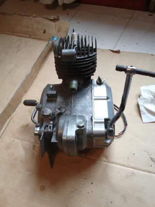 Motor Antorcha 3 Velocidades