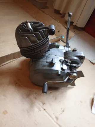 Motor Antorcha 3 Velocidades