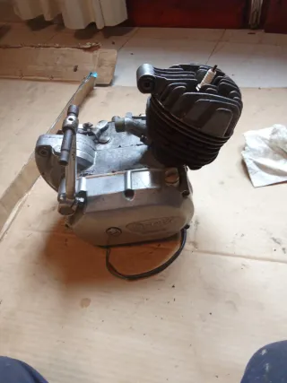 Motor Antorcha 3 Velocidades