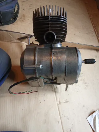 Motor Antorcha 3 Velocidades