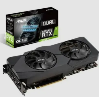Tarjeta Gráfica ASUS RTX 2070 SUPER OC 8GB
