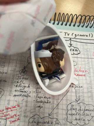 Funko Kinder Joy: Robin y Steve