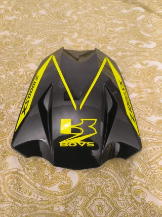Kit Kawasaki Negro