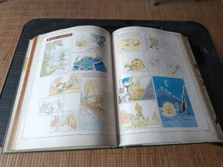 THE LEGEND OF ZELDA: HYRULE HISTORIA (CÓMIC MAN...