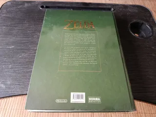 THE LEGEND OF ZELDA: HYRULE HISTORIA (CÓMIC MAN...