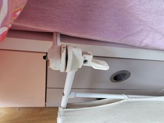 Barrera de seguridad para cama infantil