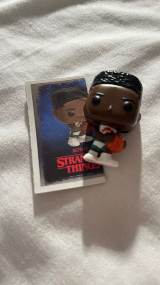 Funko Pop Stranger Things Lucas Sinclair