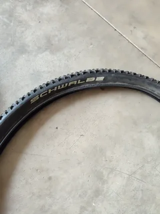 Cubiertas Schwalbe Rapid Rob MTB