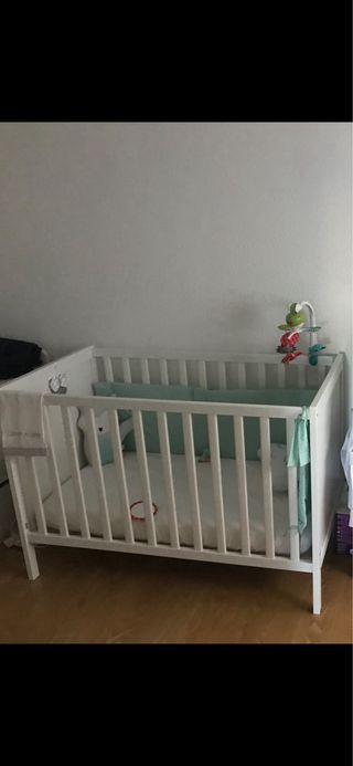 Ropa de Cuna: Zorro y Bosque