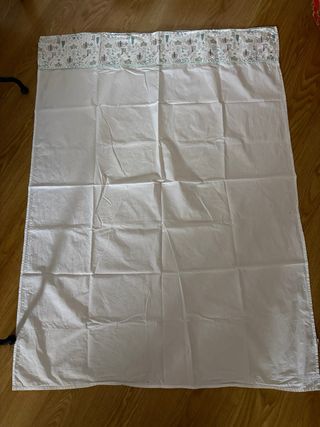 Ropa de Cuna: Zorro y Bosque