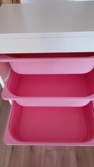 Estantería Ikea Trofast