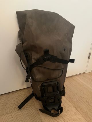 Bolsa Manillar y sillín Ortlieb QR