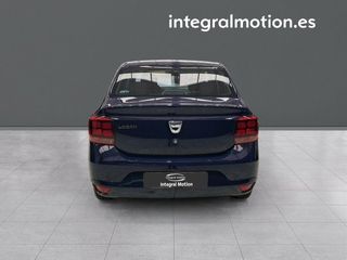 Dacia Logan Ambiance 1.0 54kW (73CV)