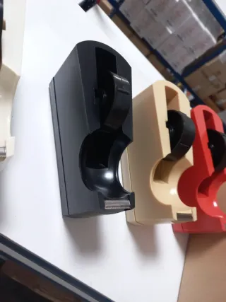 Portarrollos precinto sobremesa