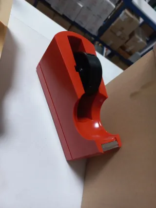 Portarrollos precinto sobremesa