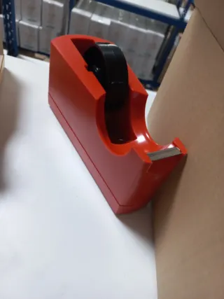 Portarrollos precinto sobremesa