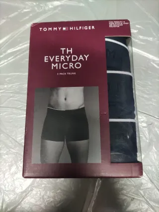 Bóxer Tommy Hilfiger TH Everyday Micro