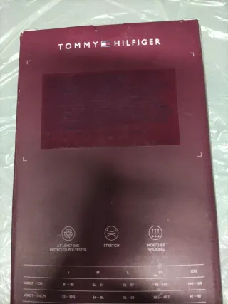 Bóxer Tommy Hilfiger TH Everyday Micro