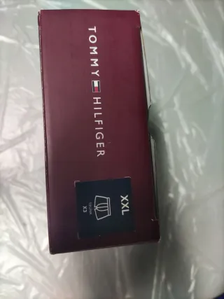 Bóxer Tommy Hilfiger TH Everyday Micro