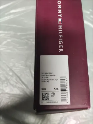 Bóxer Tommy Hilfiger TH Everyday Micro