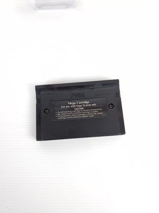 Basketball Nightmare SEGA Master System