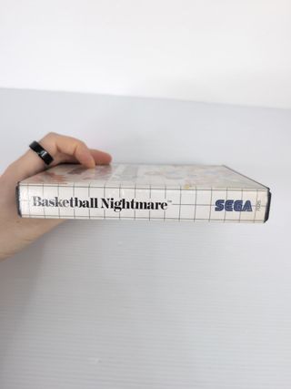 Basketball Nightmare SEGA Master System