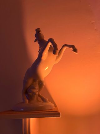 Caballo grande, diseño Kurt Steiner 1950 Alemania