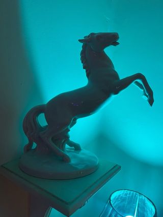Caballo grande, diseño Kurt Steiner 1950 Alemania