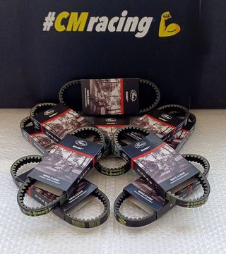 DERBI VARIANT START V (POLEAS) - CORREA GATES