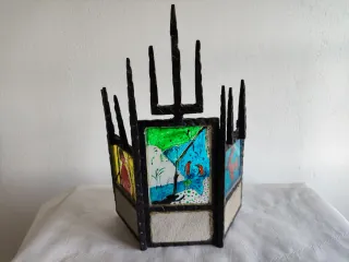 Lámparas Artesanales Decorativas