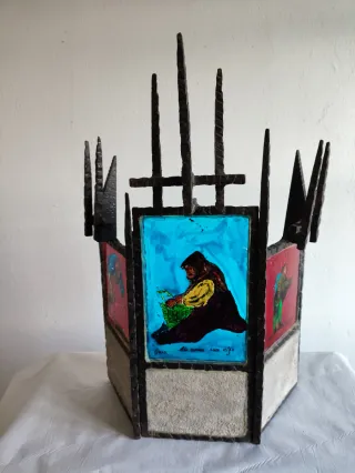 Lámparas Artesanales Decorativas