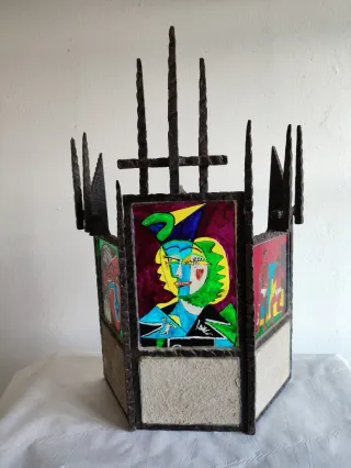 Lámparas Artesanales Decorativas