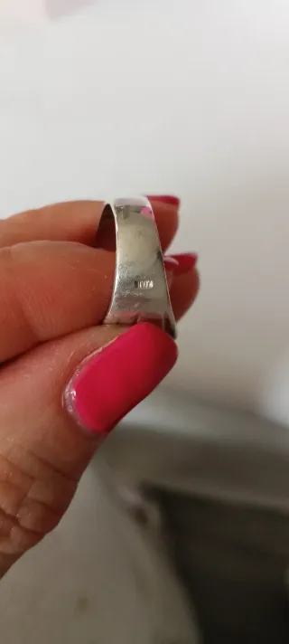 Anillo Tous Plata Oso