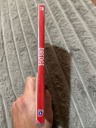 Dredge Deluxe Edition Nintendo Switch