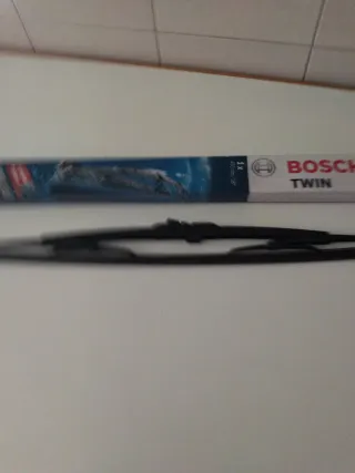 Limpiaparabrisas Bosch Twin 450mm