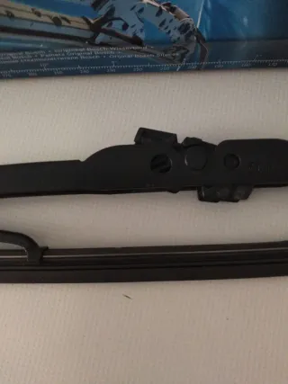 Limpiaparabrisas Bosch Twin 450mm