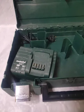 Taladro a batería Metabo BS 18 Li