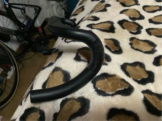 Manillar Carbono 300 mm