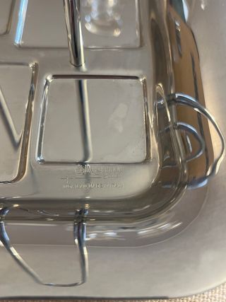 Set Oliera e Formaggera RCR Cristallo