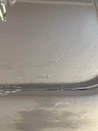 Set Oliera e Formaggera RCR Cristallo