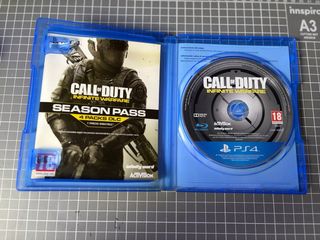 Call of Duty Infinite Warfare PS4