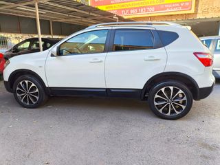 NISSAN QASHQAI 1.5 dCi TEKNA SPORT 17 4x2
