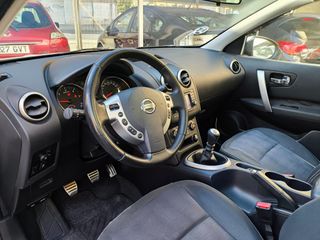 NISSAN QASHQAI 1.5 dCi TEKNA SPORT 17 4x2