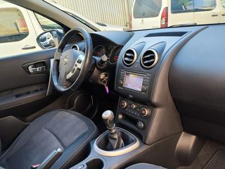 NISSAN QASHQAI 1.5 dCi TEKNA SPORT 17 4x2