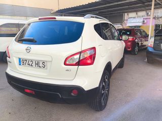 NISSAN QASHQAI 1.5 dCi TEKNA SPORT 17 4x2