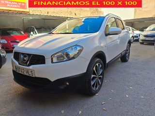 NISSAN QASHQAI 1.5 dCi TEKNA SPORT 17 4x2