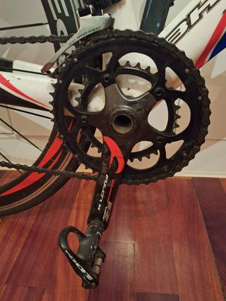 Bicicleta BH LT-30 Ultegra 2010