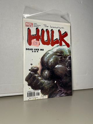 hulk dead like me 2 de 4 psr 67