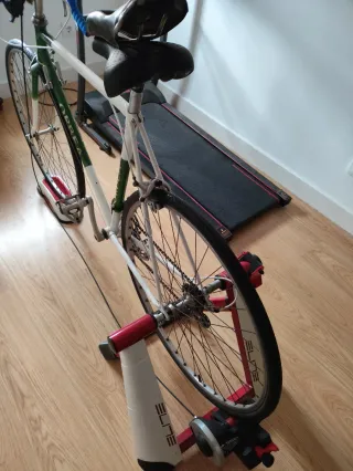 Bicicleta de carretera Orbea Sierra Nevada años 80