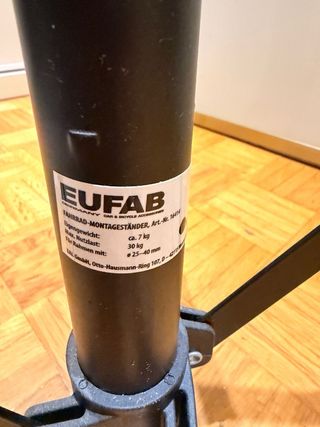 Soporte Taller Bicicleta Mantenimiento